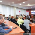 Кіраўніцтва і супрацоўнікі ГрДМУ прынялі ўдзел у семінары аб гістарычным шляху дзяржаўнага будаўніцтва