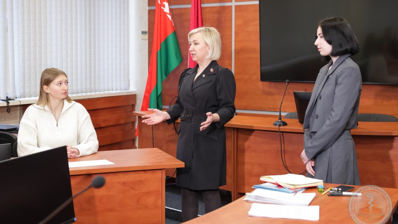 Гродзенскі медуніверсітэт распрацоўвае праграму псіхалагічнай дапамогі пацыентам з інваліднасцю з  прычыны псіхічных і паводніцкіх расстройстваў