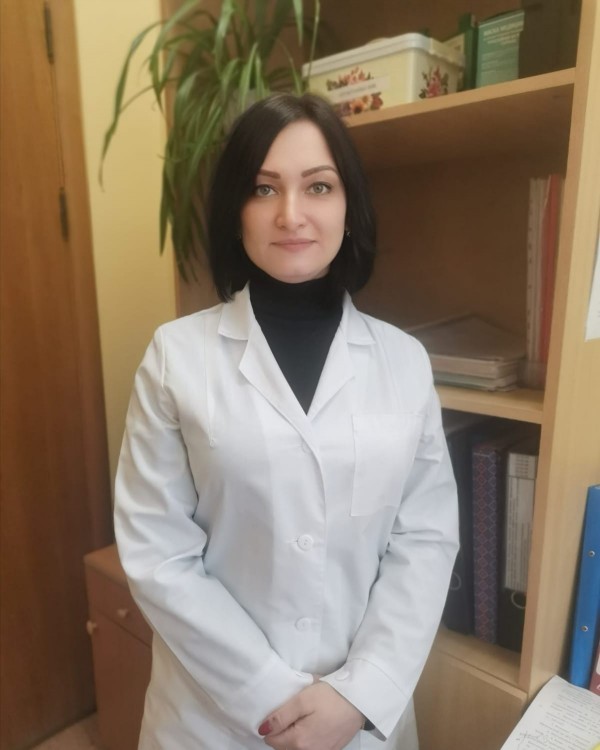 Сапунова Марыя Мікалаеўна