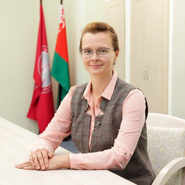 Карповіч Юлія Іванаўна