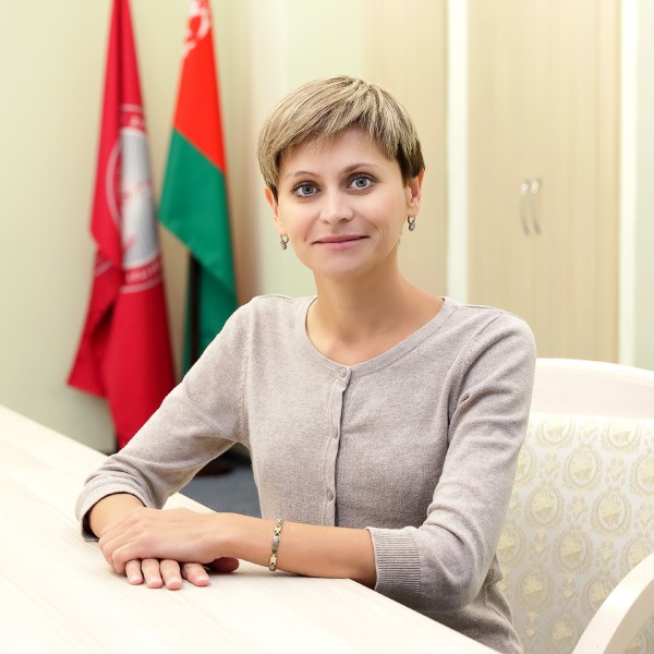 Гарустовіч Вольга Анатольеўна