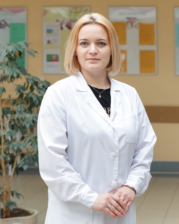 Моластава Аляксандра Міхайлаўна
