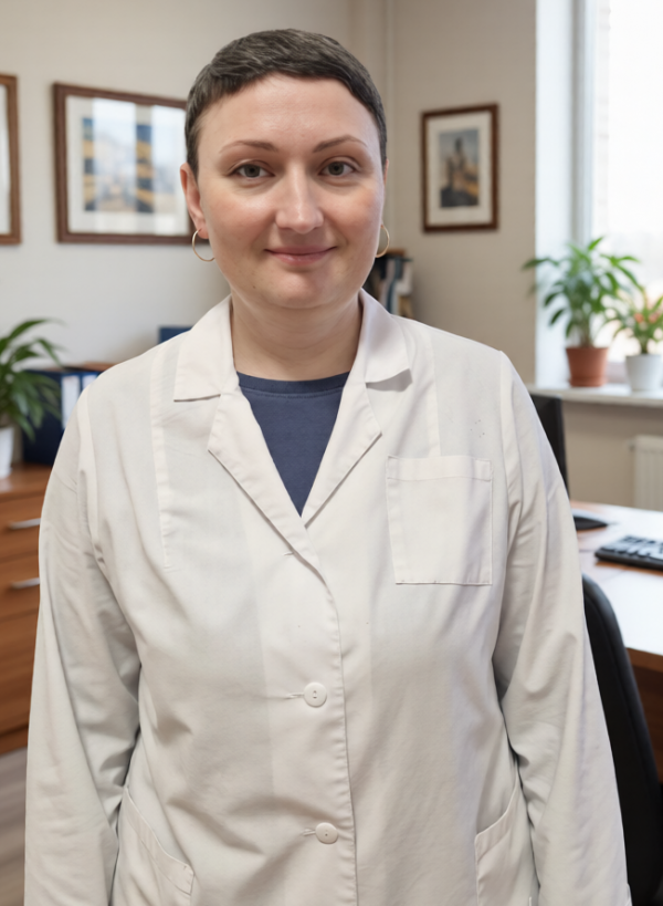 Фядута Марына Аляксандраўна