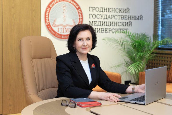 Курстак Ірына Андрэеўна