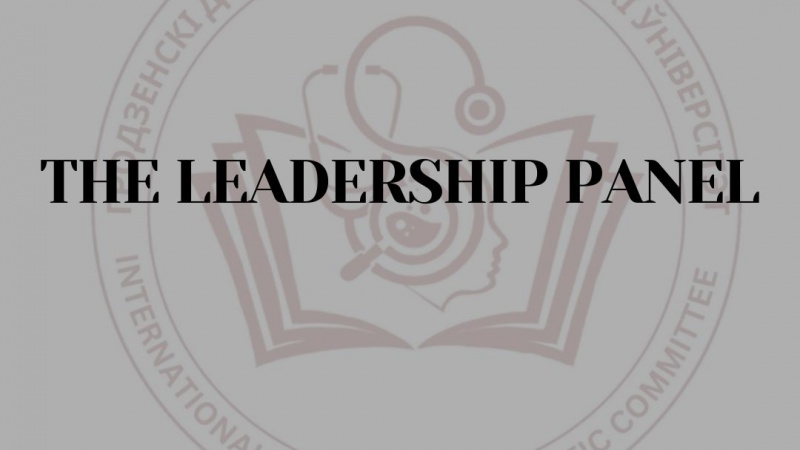 The Leadership panel