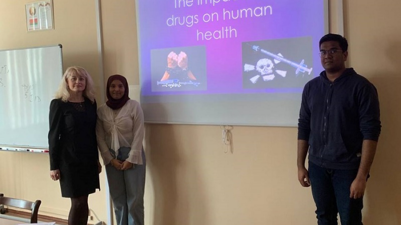 International Day against Drug Abuse and Illicit Trafficking