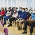 Discussion meeting with the Rector of Grodno State Medical University