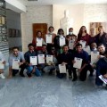 IV Regional subject competition in Russian as a foreign language