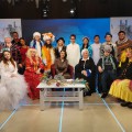 Students of the Faculty talk about their musical show