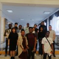 V Regional Olympiad in Russian as a foreign language