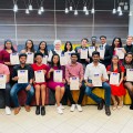 V International competition among readers “Love saves the world”