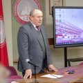 An instructional workshop "Peer review in medical education" was arranged for the University divisions’ personnel