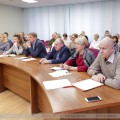 An instructional workshop "Peer review in medical education"