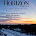 The first release of a scientific student's «Magazine»