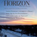 The second issue of «The Horizon»