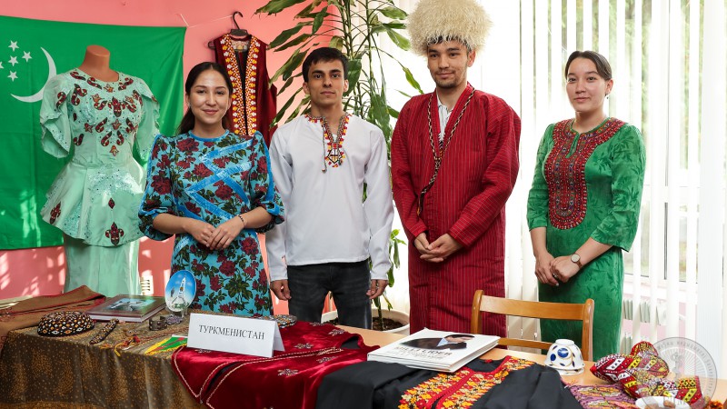 Anniversary of Grodno State Medical University Foundation