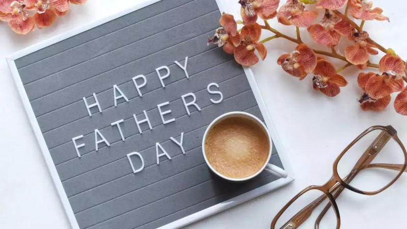 International students of the University say Happy Father’s day!