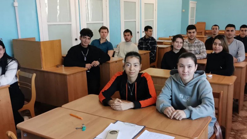Preventive conversations with international students