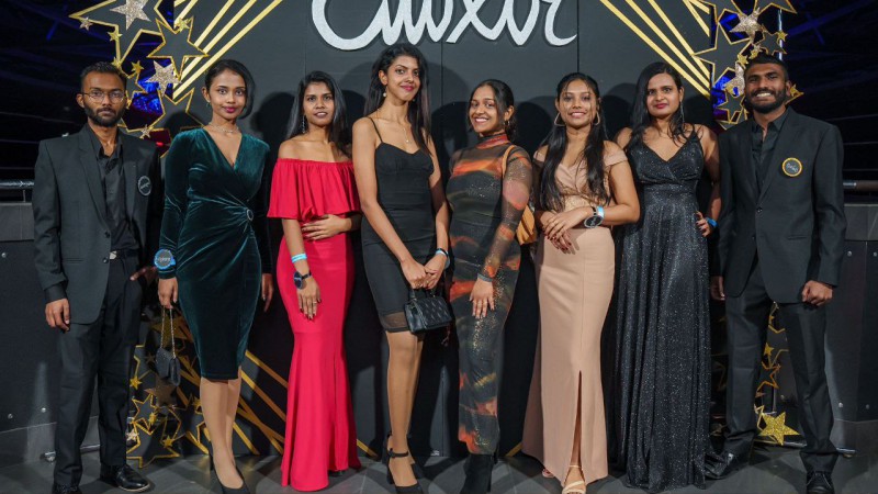 The Sri Lankan Students Union organized and hosted an event at the club called "Elixir"