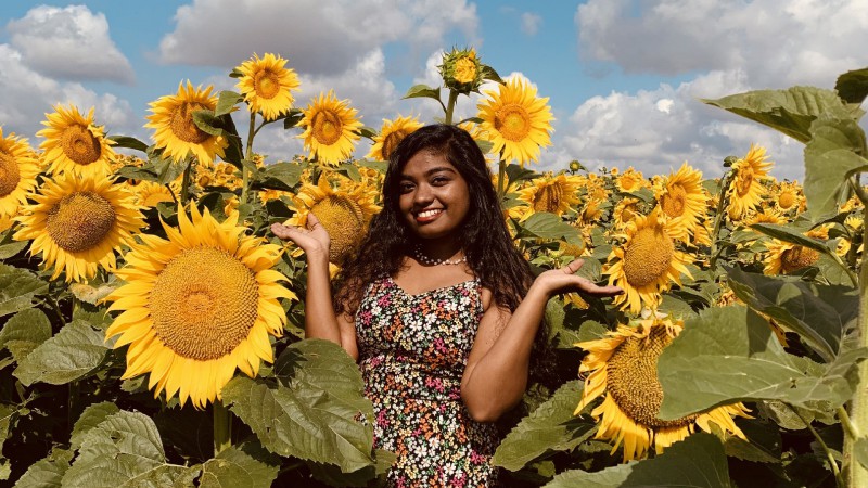 Honours Board Students on their goals, dreams, and accomplishments: Samarasinghe Arachchilage Champa Tharangani Samarasinghe