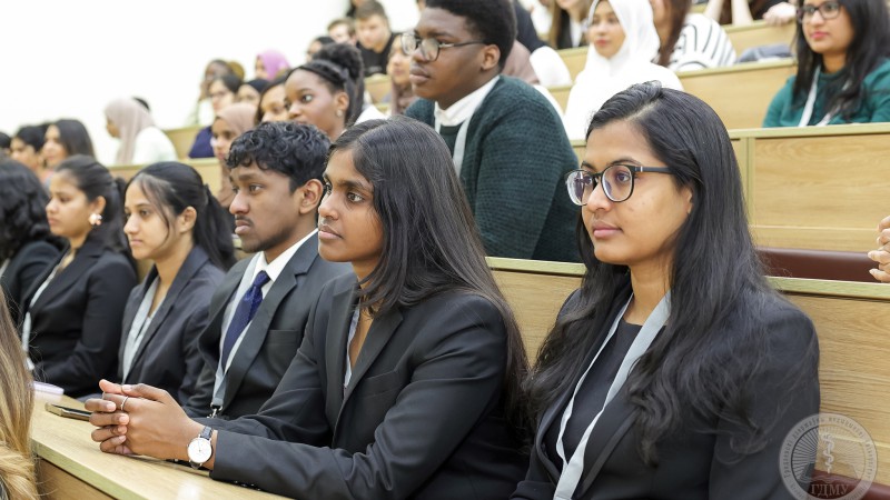 The Conference of Students and Young Scientists «SCIENTIA INFINITA»