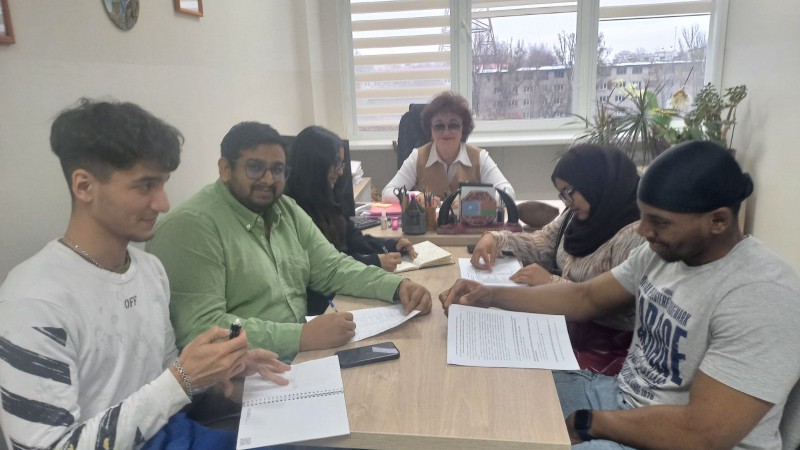 Meeting of the Council of the National Unions