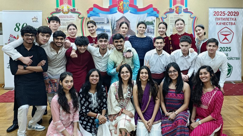 Creative groups took part in the regional selection round of the XV Republican Festival of National Cultures