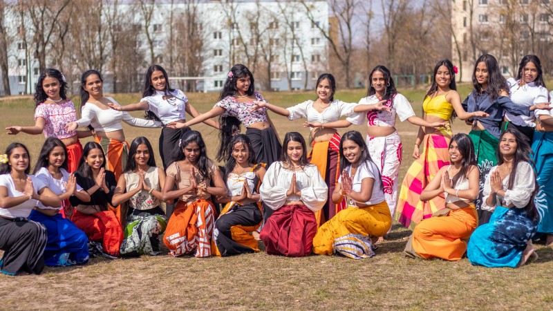 Sinhala and Tamil New Year