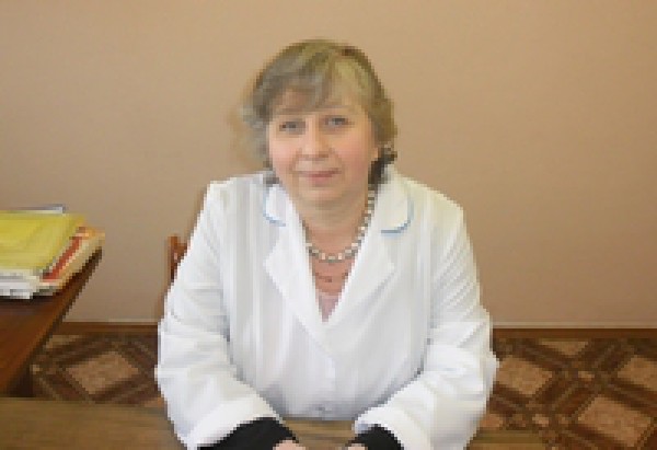 Smirnova Galina Dmitrieuna