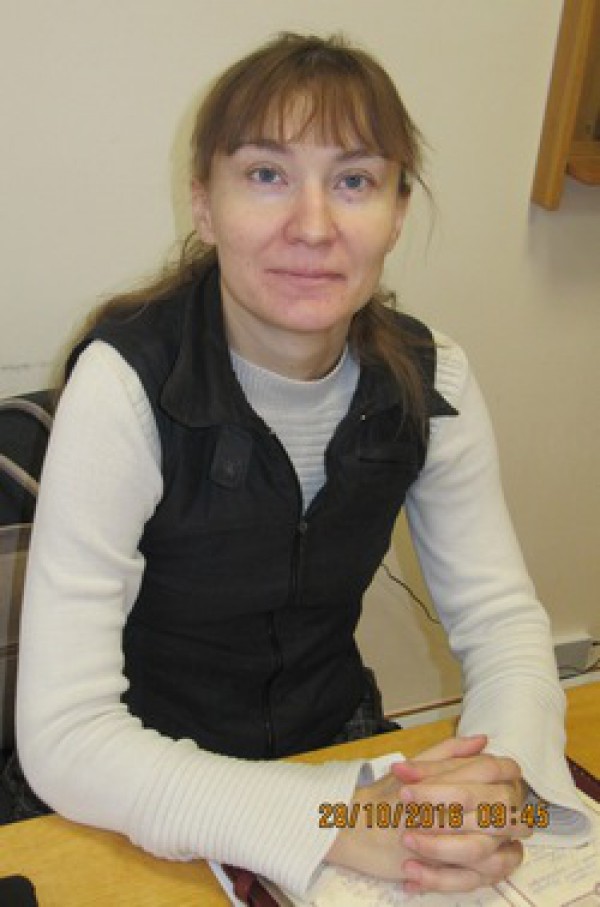 Shevchik-Giris Ekaterina Mikhailovna