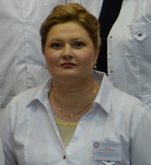 Gutko Anna Grigoryevna