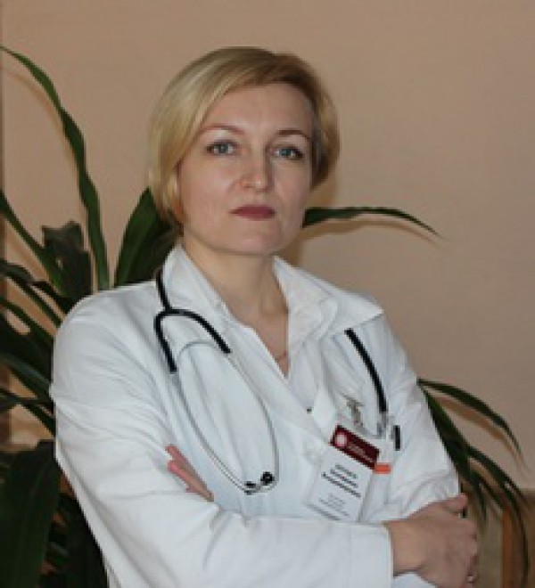 Shulga Ekaterina Vladimirovna