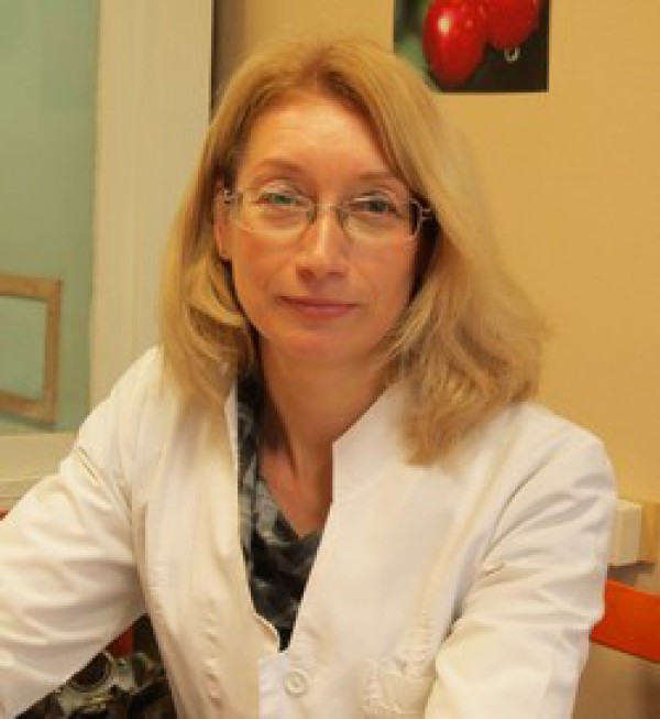 Dobrynina Larisa Vasilievna