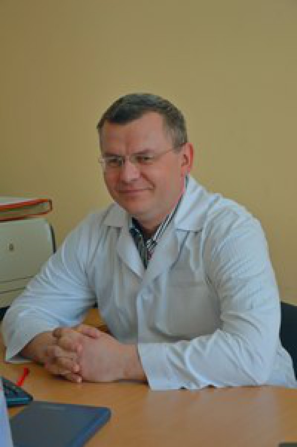 Sergey Litvinovich