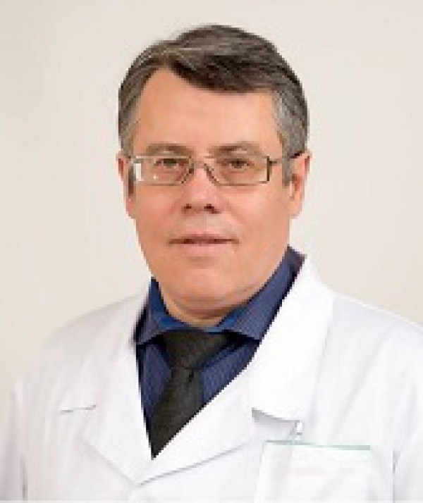 Prof. Khorov, Oleg Genrikhovich