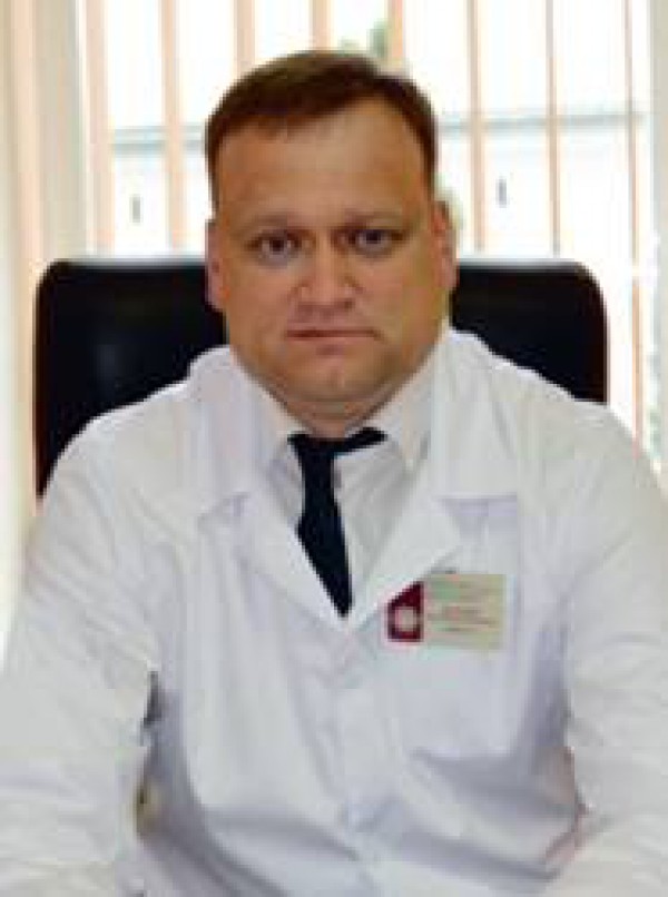Lelevich Sergey Vladimirovich