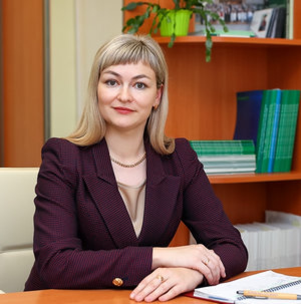 Ezepchik Oksana Antonovna
