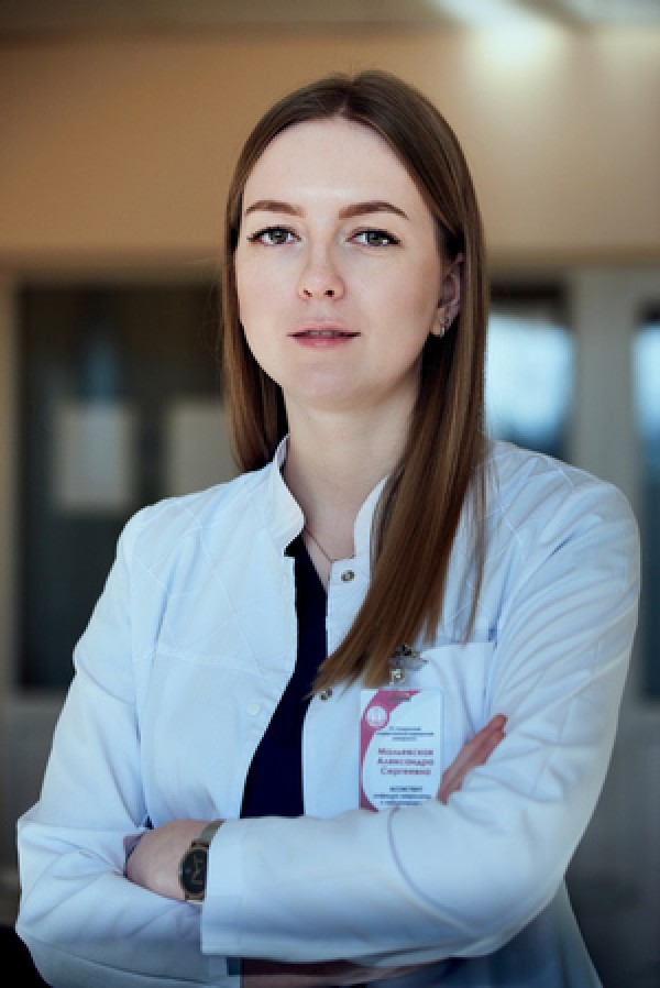 Malievskaya Alexandra Sergeevna