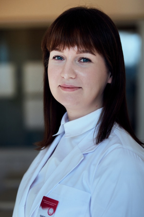 Shabunko Anastasia Igorevna