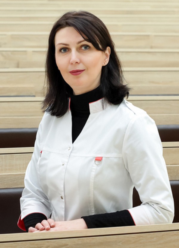 Sarosek Victoria Georgieuna