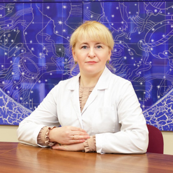 Zayac Oksana Vladimirovna
