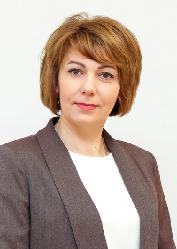 Zaborovskaya Olga Stanislavovna