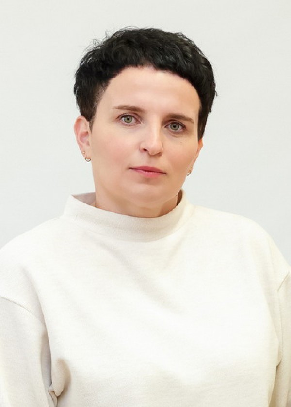 Kniazeva Yulia Valerievna