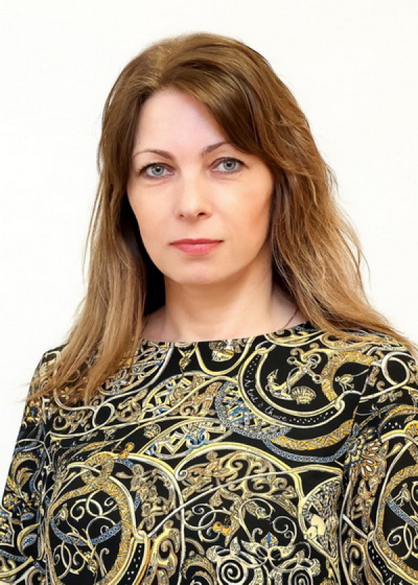 Vasilevich Marina Nikolaevna