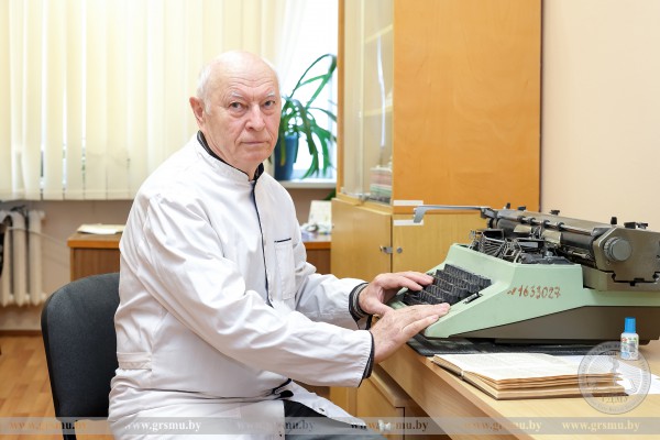 Prof. Chernikevich, Ivan Petrovich