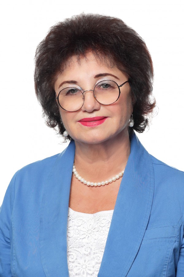 Gushchyna Liudmila Nikolaevna