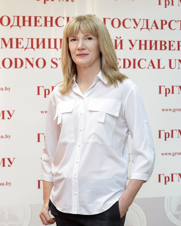 Venckovskaya Nataliya Stepanovna