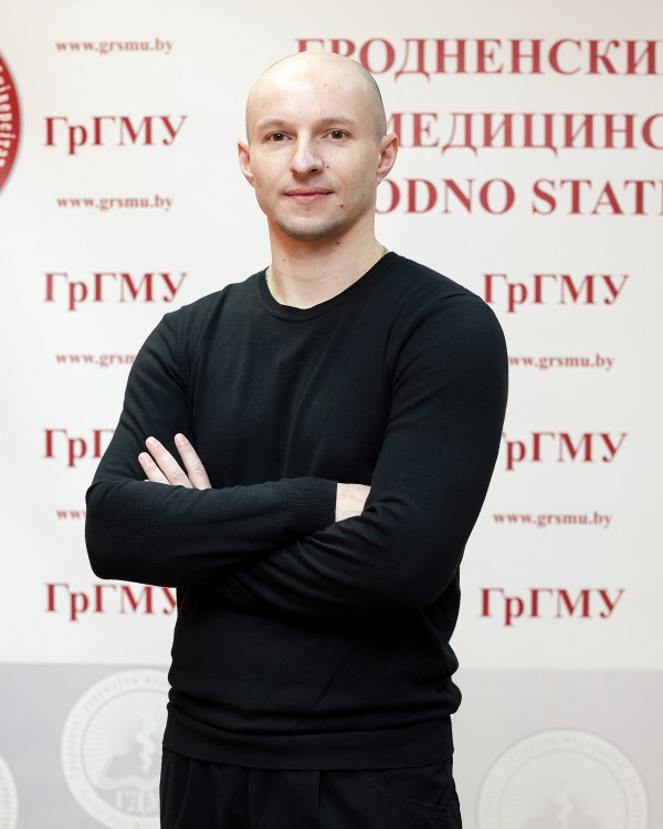Garkavy Vitali Sergeevich