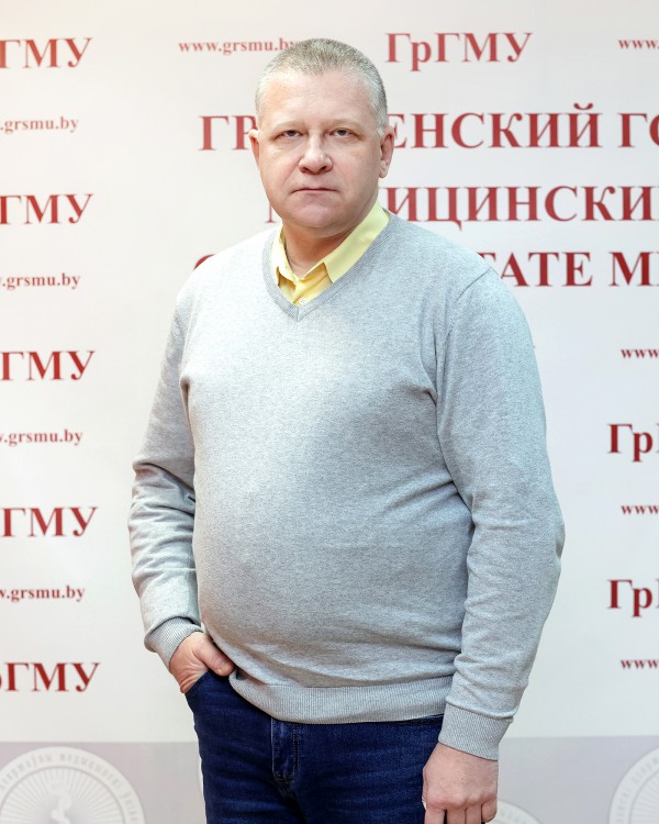 Poleshchuk Alexandr Mikhailovich