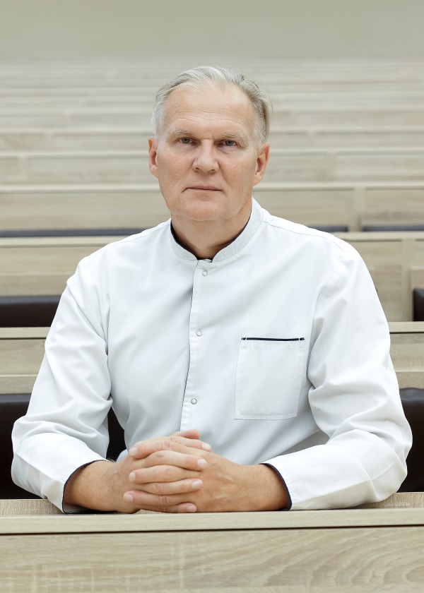 Vasilevsky Vladimir Petrovich